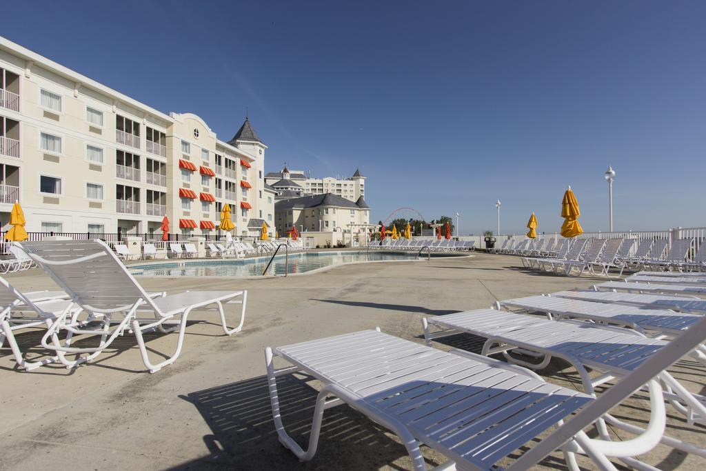 Cedar Point Breakers Hotel Sandusky